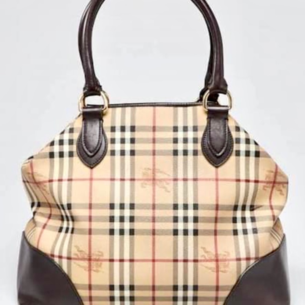 Authentic Burberry bag